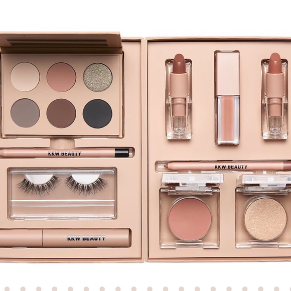 KKW Other - KKW Glam Bible Bundle